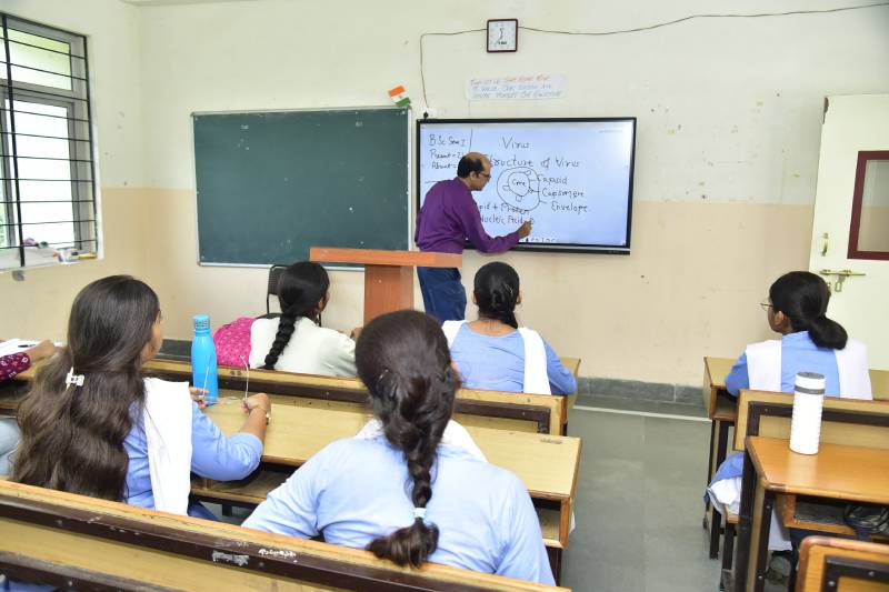 ICT-Enabled Classroom