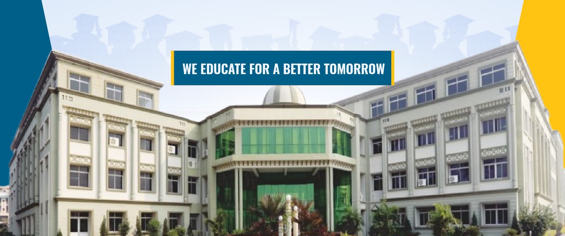 At Sri Krishna Dutt Academy we educate for a better tomorrow